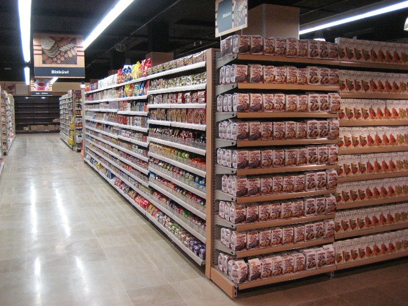 Sok Market proje referansi