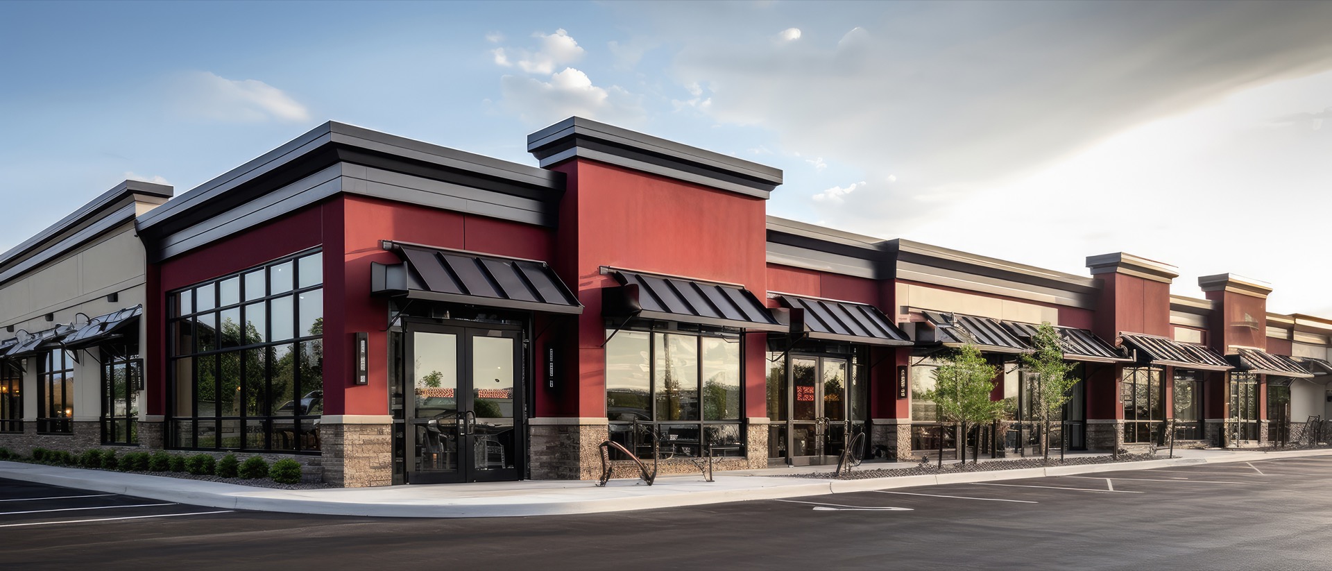 Endüstriyel mutfak ekipmanları hattı